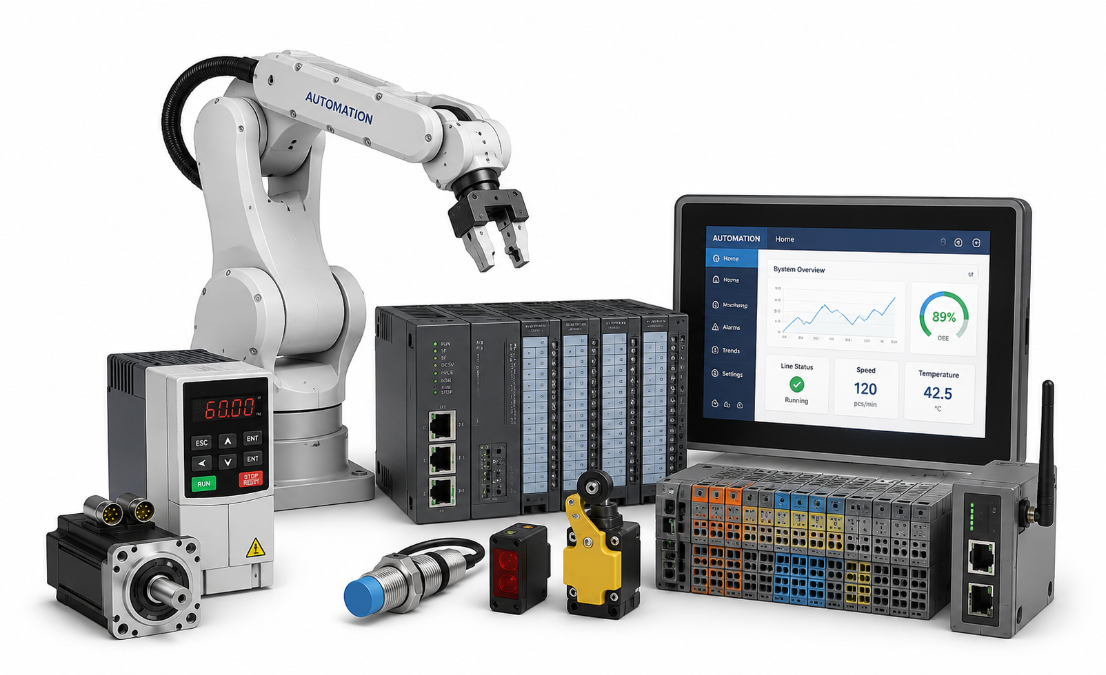 Factory Automation
