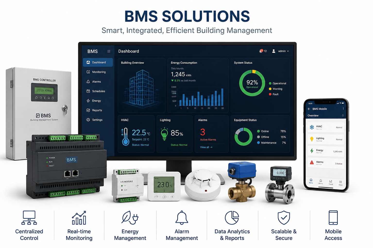 Building Management Systems