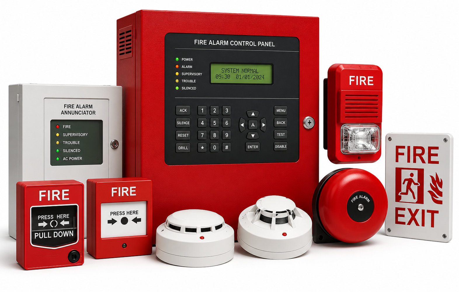 Fire Alarm Systems