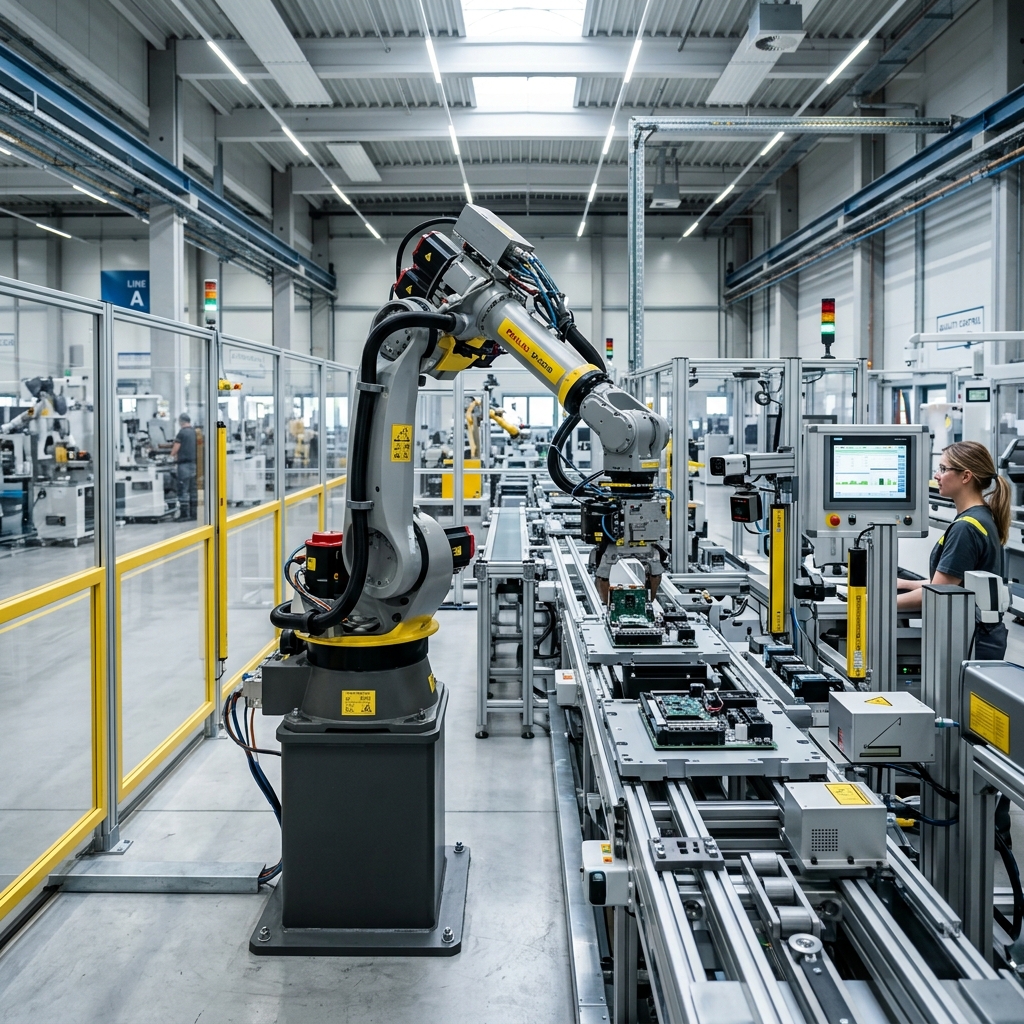 Automation Equipment