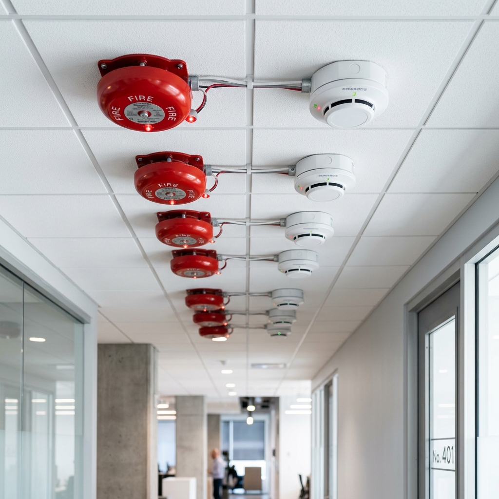 Fire Alarm System