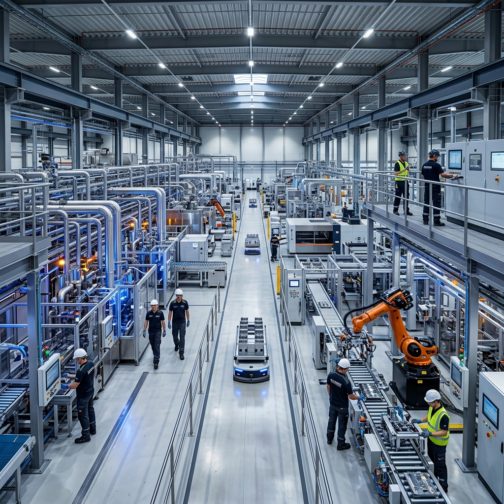 Industrial Facility